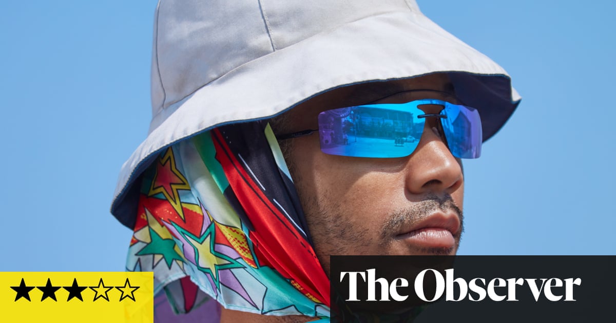 Toro y Moi: Mahal review – gently seductive but frustratingly half-baked