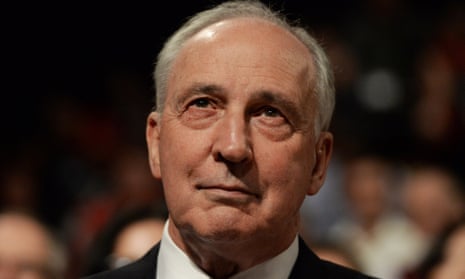 Paul Keating, seen by many as a neoliberal champion, now says ‘liberal economics has run into a dead end’.
