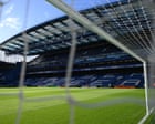 Chelsea v Tottenham: Premier League – live