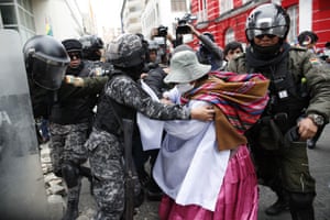 Clashes
