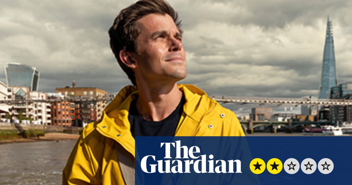 Best of the World With Antoni Porowski review – the Queer Eye host’s travel show is daftly pointless