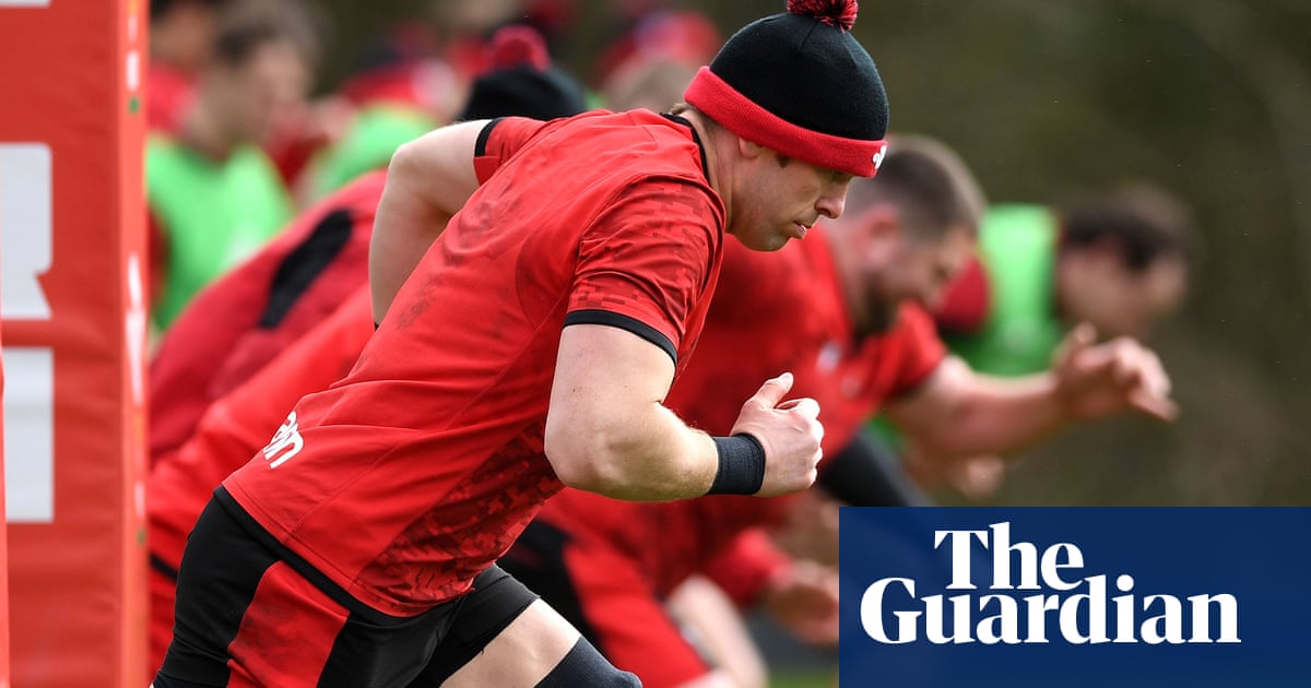 Wales seizing the moment with Italy unlikely to derail grand slam hopes