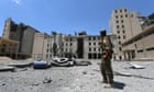 US military says it may have killed more civilians in latest airstrike in Syria