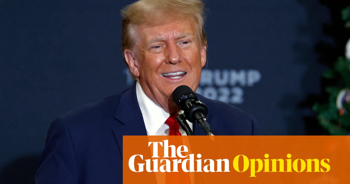 The Guardian view on Trump’s legal woes in Colorado: he needs to be beaten politically