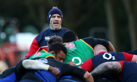 Paul Gustard’s move to Harlequins may hurt England’s World Cup ...
