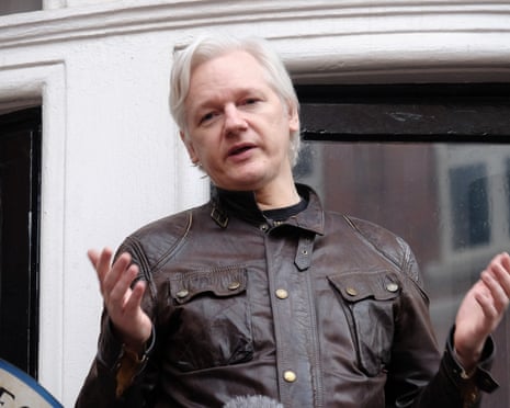 Julian Assange