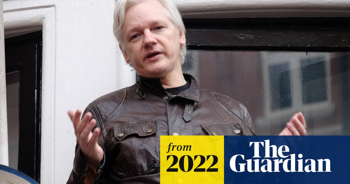 ‘Publishing is not a crime’: media groups urge US to drop Julian Assange ch ‘Publishing is not a crime’: media groups urge US to drop Julian Assange ch
