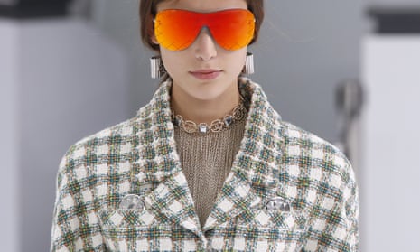 The best vintage Chanel sunglasses to buy