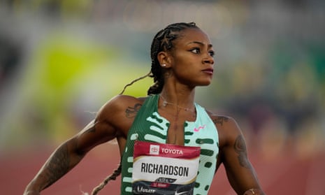 I'm not back, I'm better': Sha'Carri Richardson wins 100m at US nationals, Athletics