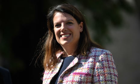 MP Caroline Nokes said there was still a significant ‘mother penalty’ for many working women.