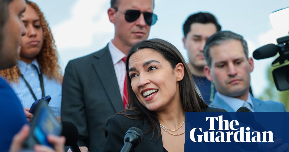 Alexandria Ocasio-Cortez announces decision to freeze her eggs