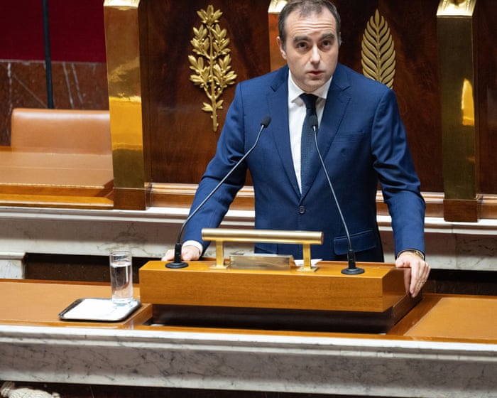 French PM survives no-confidence vote – Europe live