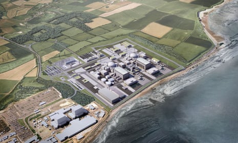 Hinkley C nuclear project plan