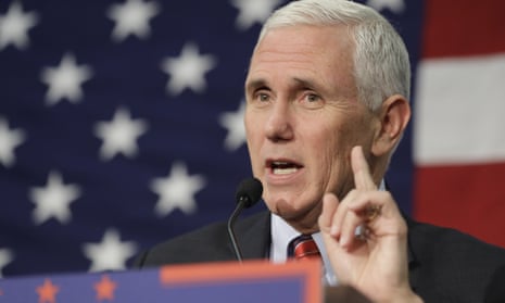 Mike Pence.