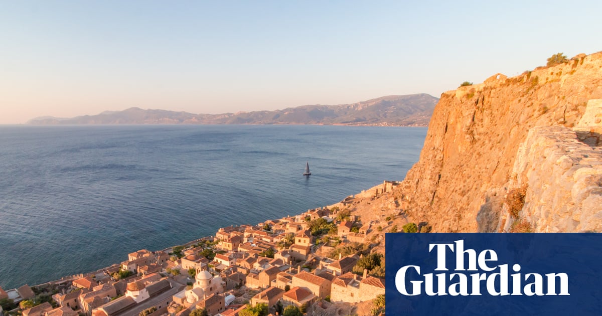 A Greece for all seasons: my autumn roadtrip through the Peloponnese