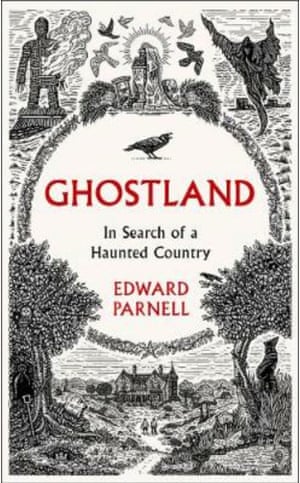 Cover of Ghostland, by Edward Parnell