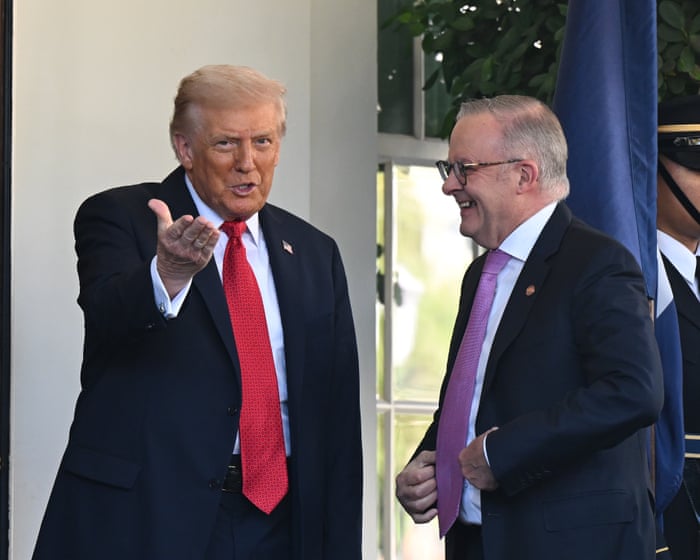 Australia is on a collision course with US big tech. Could it cause Trump to turn on his ‘mate’?