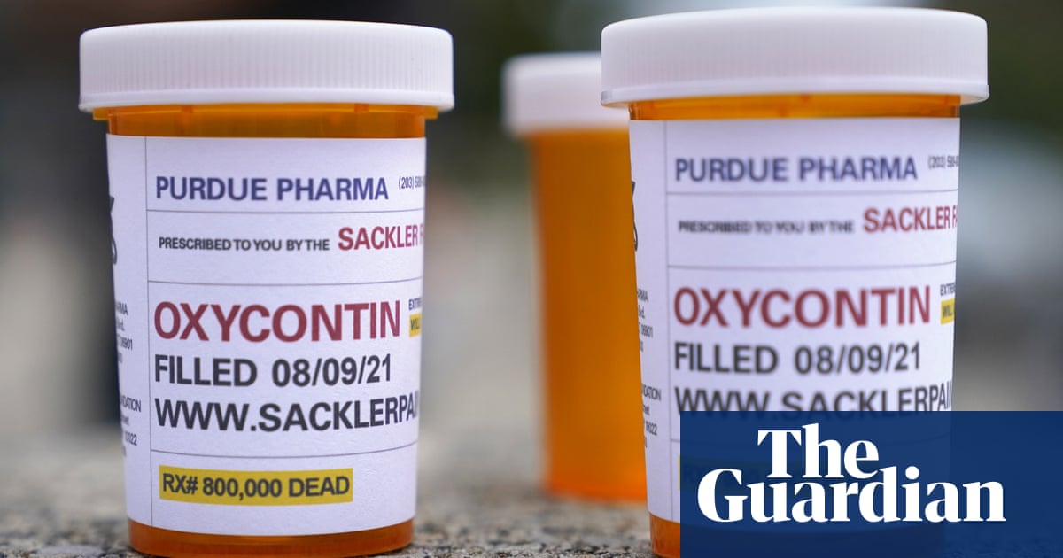 Sacklers confronted by opioid crisis victims and families at virtual hearing