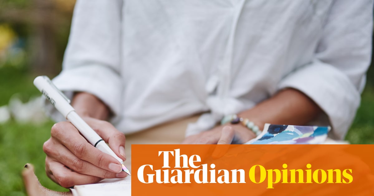 In this machine age we must hold on to imperfect writing. It is not flawed. It is human