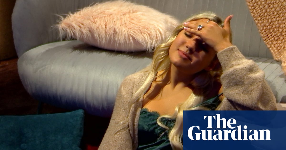 Love Is Blind: Netflixs hit is dating TV at its most awful – and compelling