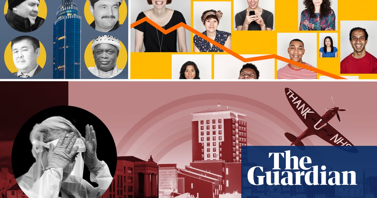 ‘Numbers you can tell stories with’: a decade of Guardian data journalism