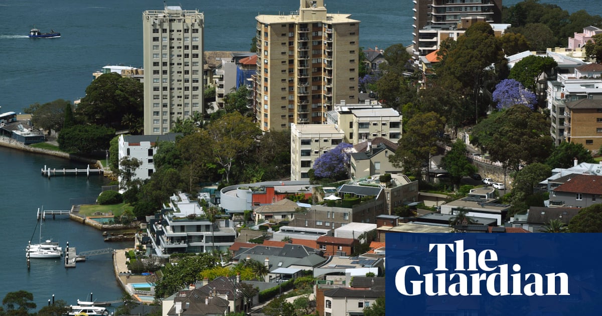 ‘Twilight’ for Australia’s housing boom as prices to fall 10% 在 2023, CBA says
