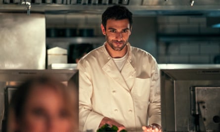 Eugenio Mastrandria as Lino Ortolano in From Scratch.