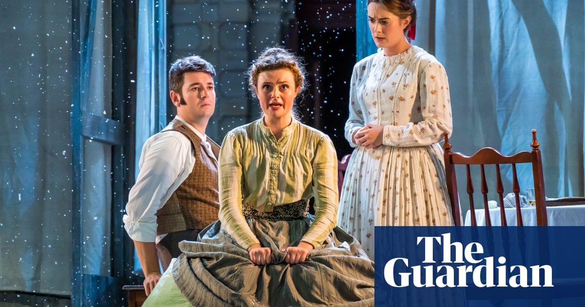 Everyone’s sisters: whether book, film or opera, Little Women still speaks to us all