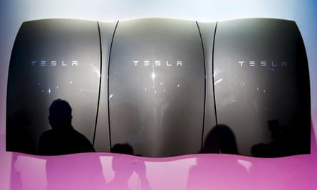 The new Tesla Energy Powerwall Home Battery