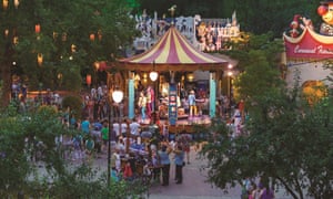 Once upon a time in … Efteling theme park, the Netherlands ...