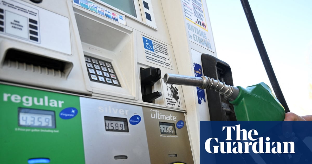 People in the US: how has the surge in gas prices affected what you do?