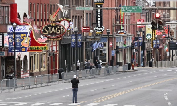Downtown Nashville. Vice-president and editor Michael Anastasi said the paper’s news and sales departments operate independently.