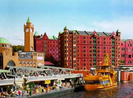 Miniatur Wunderland, Hamburg, Germany.