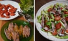 Rachel Roddy's recipe for anchovy and roast tomato salad |A kitchen in Rome