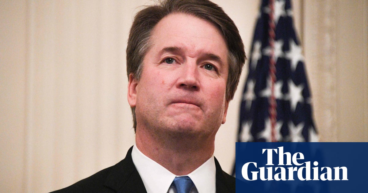 ‘I hope this triggers outrage’: surprise Brett Kavanaugh documentary premieres at Sundance – The Guardian