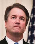 Brett Kavanaugh.