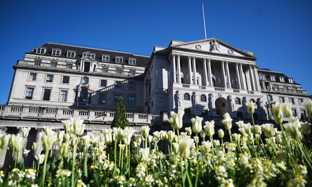Bank of England, Threadneedle Street