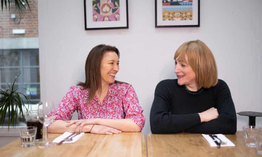 Ada and Rebecca