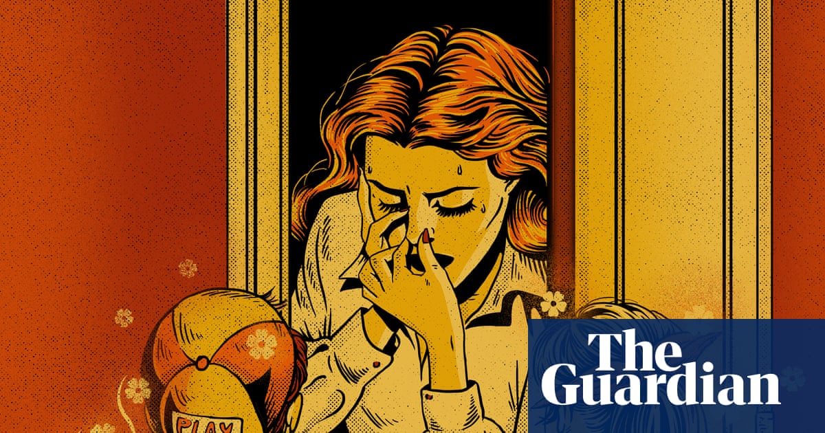 I'm sensitive to the scents my children's friend brings into the house. What do I do?