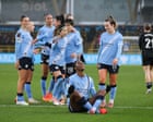 WSL roundup: Shaw hits four as Manchester City rout Villa to stay clear