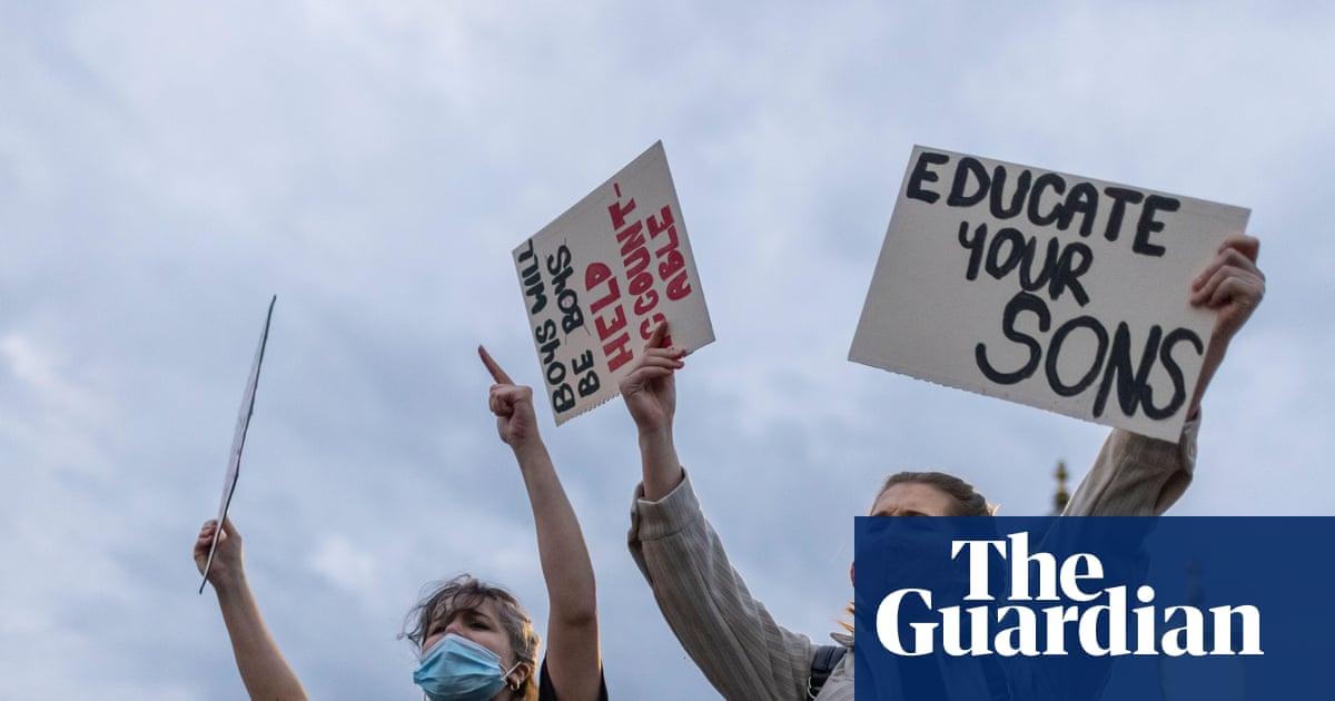 Men Must Stand Against Misogyny: An Urgent Call to Action