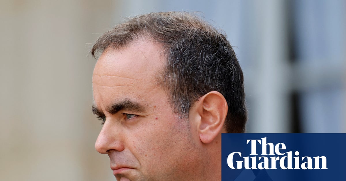 New French PM Sébastien Lecornu promises ‘profound break’ with past politics