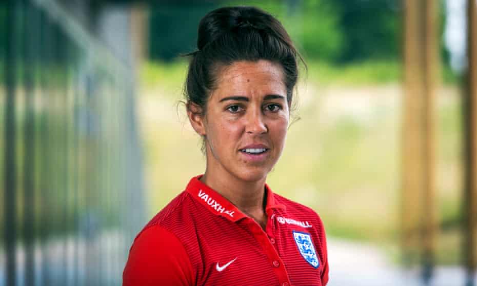 Fara Williams has won 163 England caps and was part of the side who came third at the 2015 World Cup