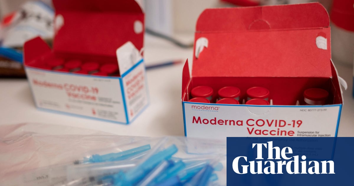 Moderna Covid vaccine given provisional approval for teenagers in Australia by TGA