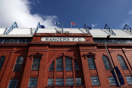 main stand, ibrox stadium