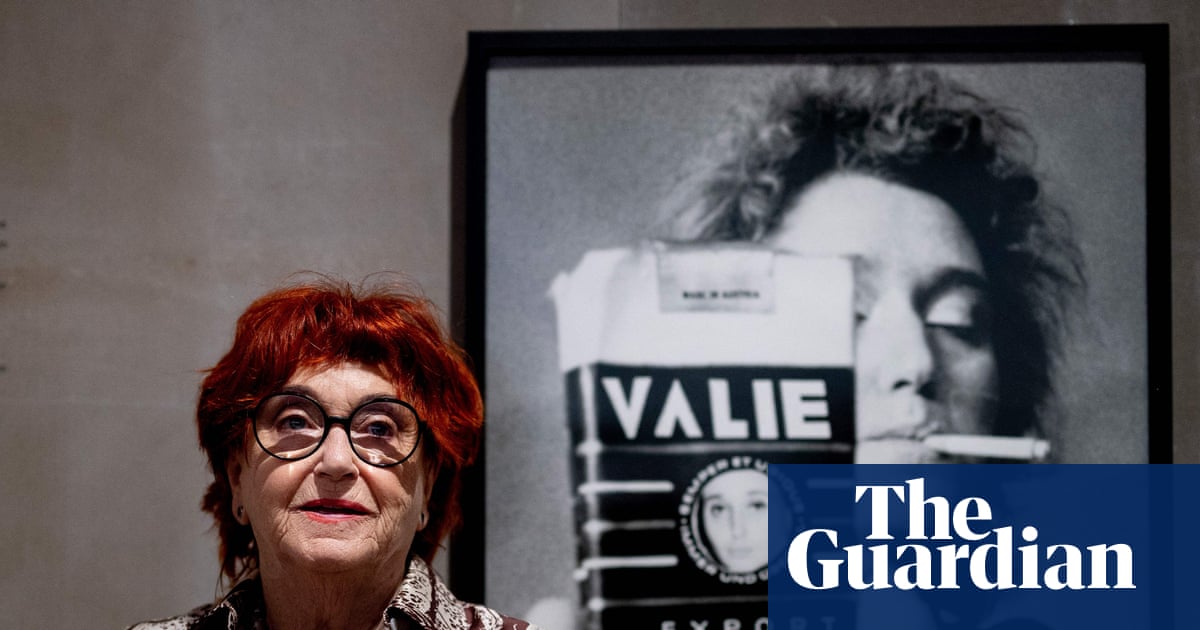 Valie Export, Feminist Artist Who Kept It Real, Gone at 85