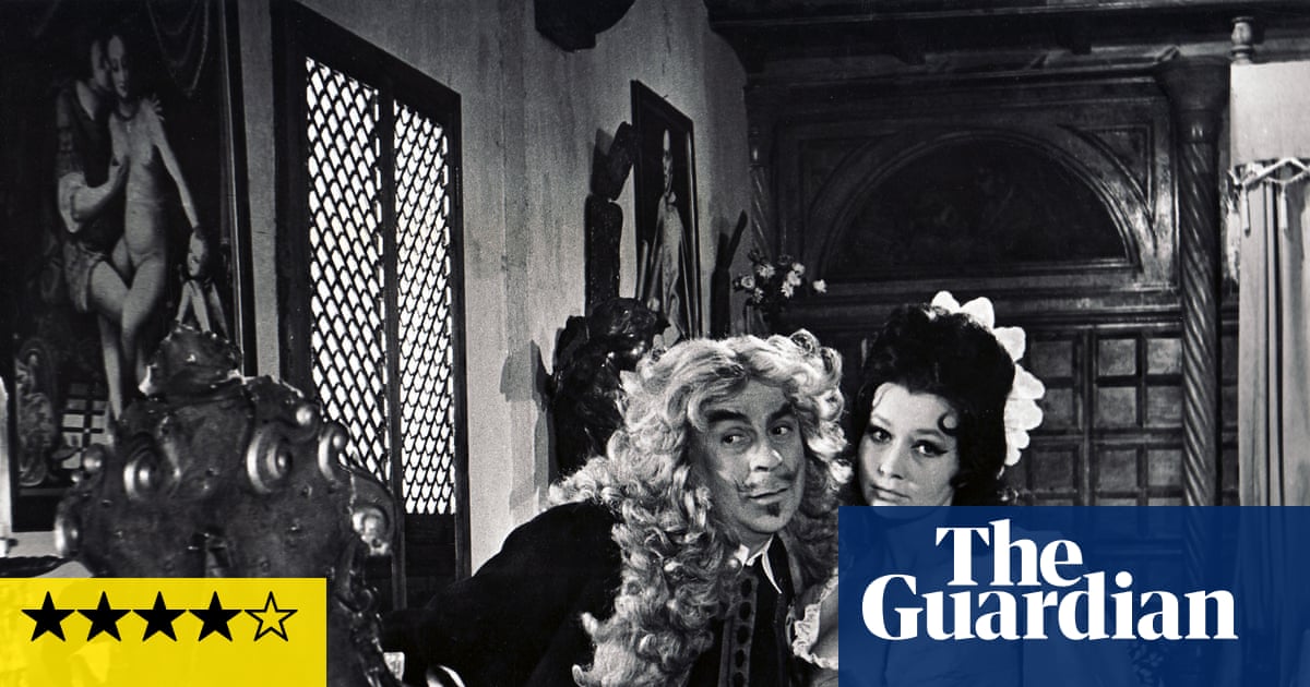 The Saragossa Manuscript review cult Polish period-costume comedy is outrageous head-spinner