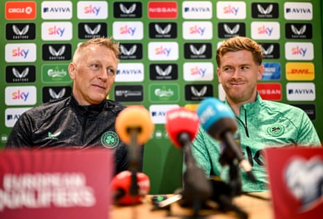 Heimir Hallgrimsson and Nathan Collins.