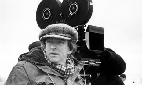 Hugh Hudson made his name directing stylish commercials before his big-screen debut with Chariots of Fire in 1981.
