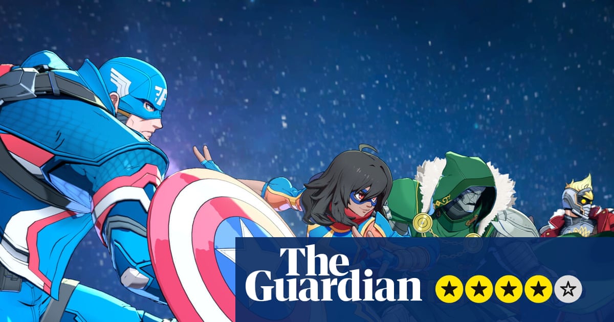 Marvel Tōkon: Fighting Souls review – an anime-style rumble that’s rooting for you